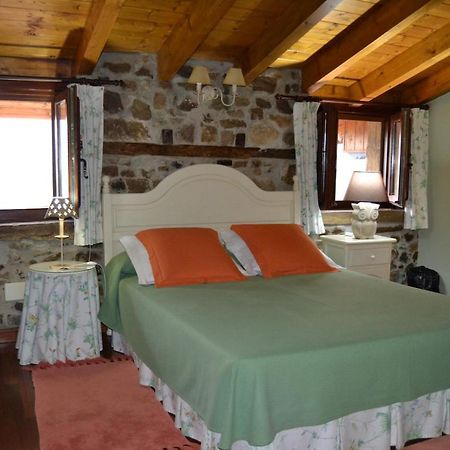 Casa Rural La Lastria Villar  Kültér fotó