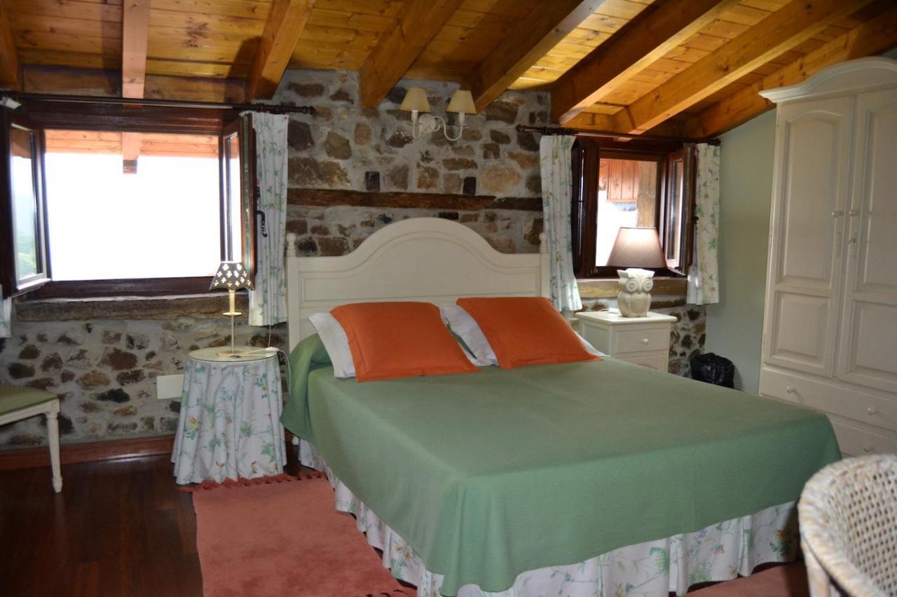 Casa Rural La Lastria Villar  Kültér fotó