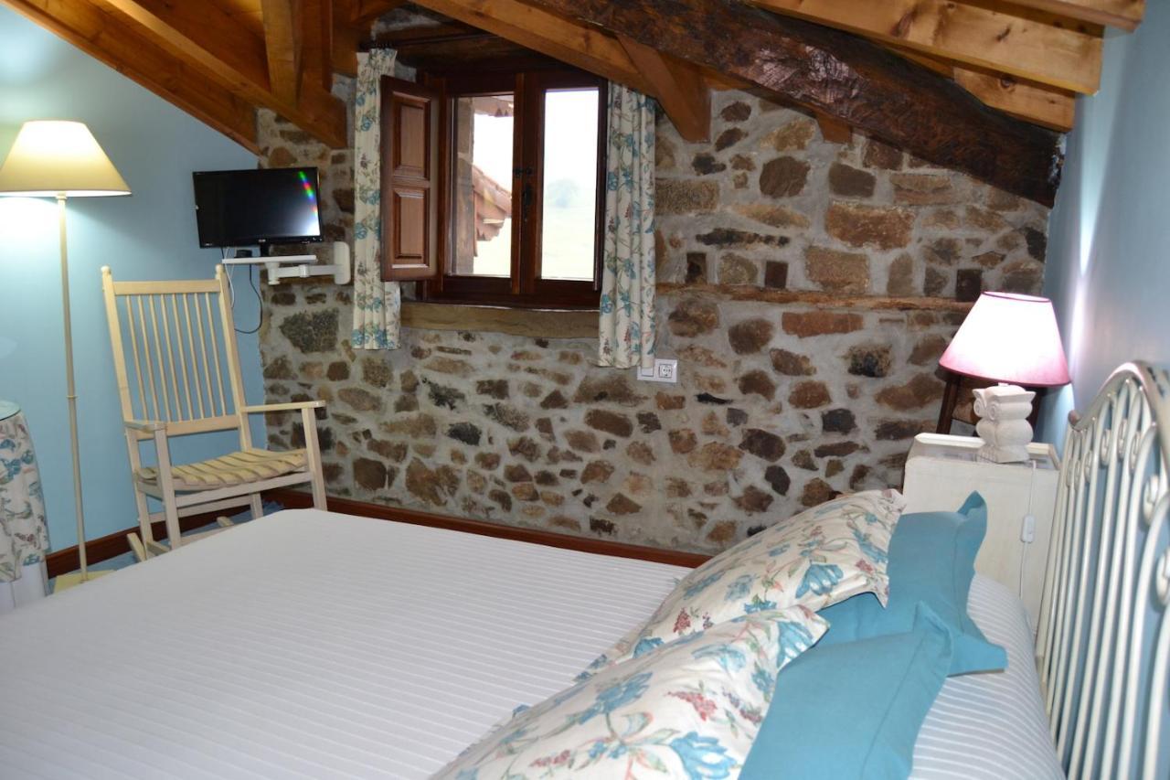Casa Rural La Lastria Villar  Kültér fotó