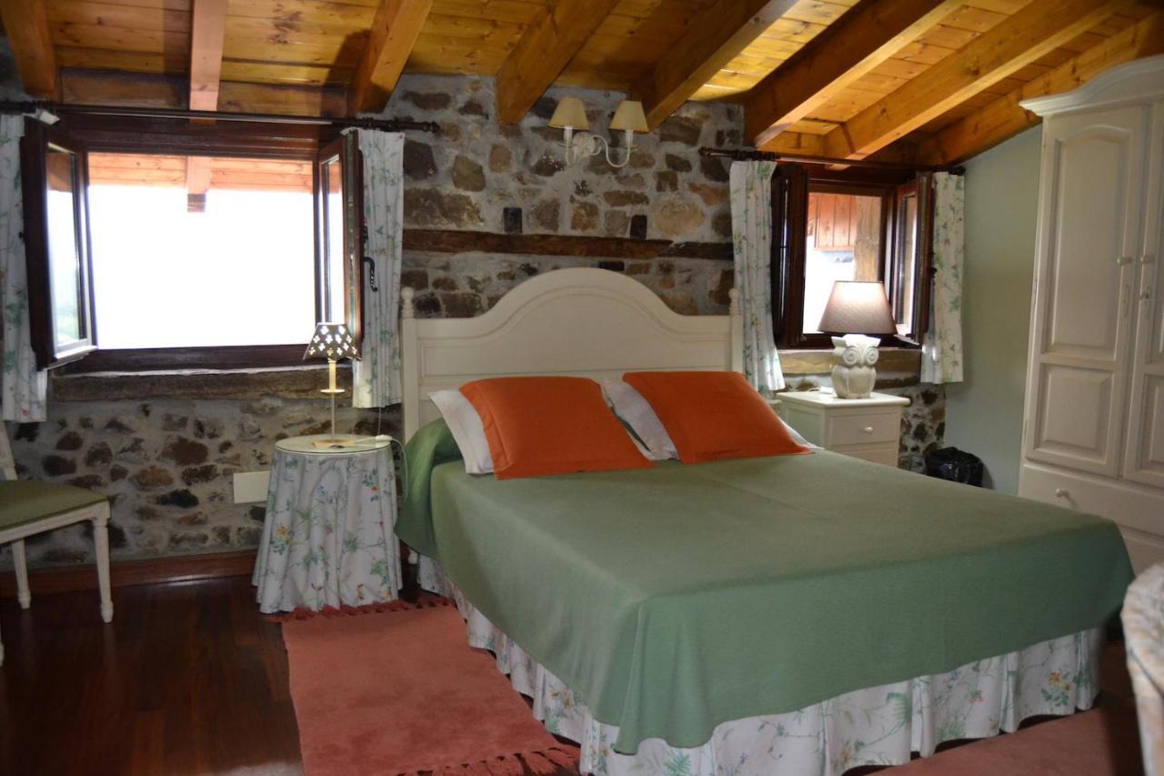 Casa Rural La Lastria Villar  Kültér fotó