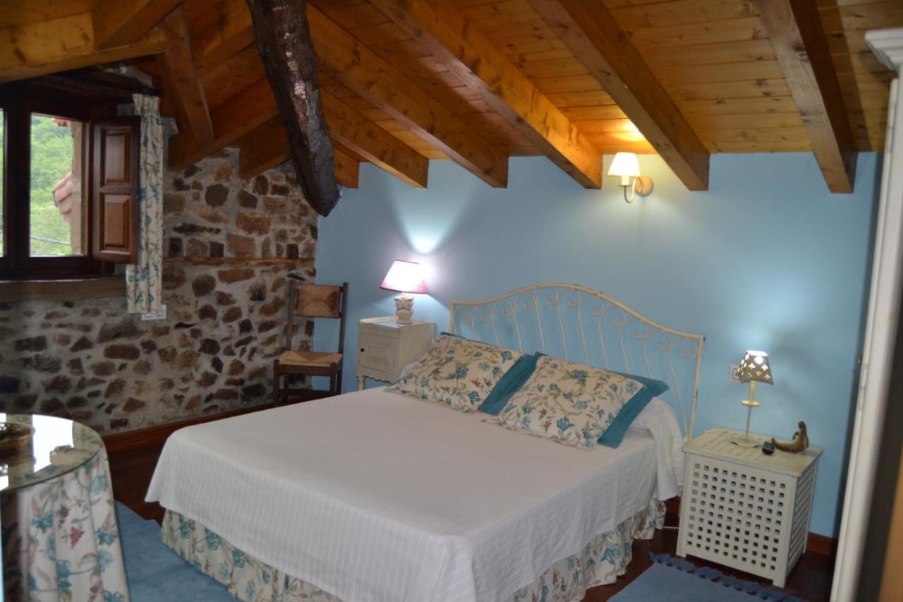 Casa Rural La Lastria Villar  Kültér fotó