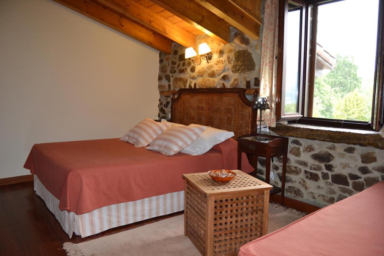 Casa Rural La Lastria Villar  Kültér fotó