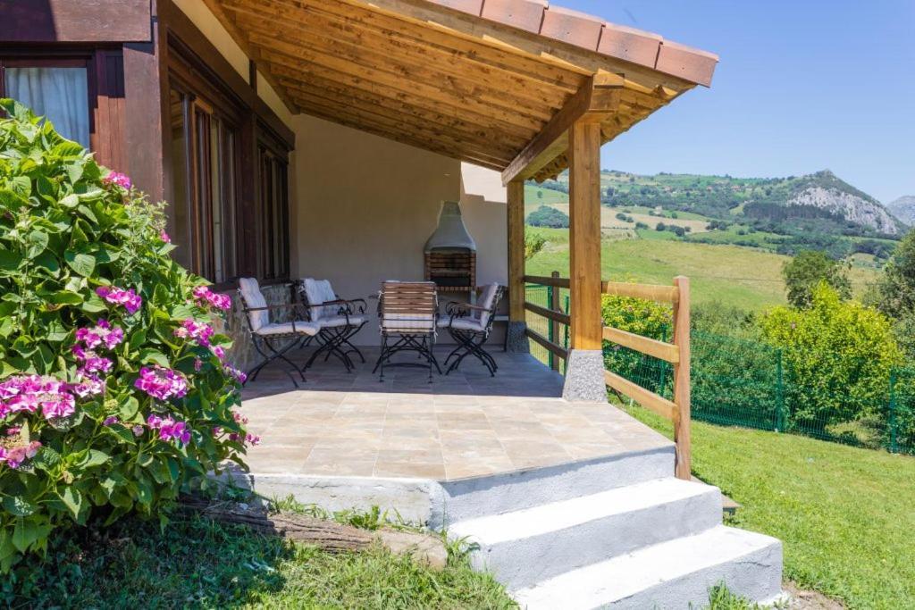 Casa Rural La Lastria Villar  Kültér fotó