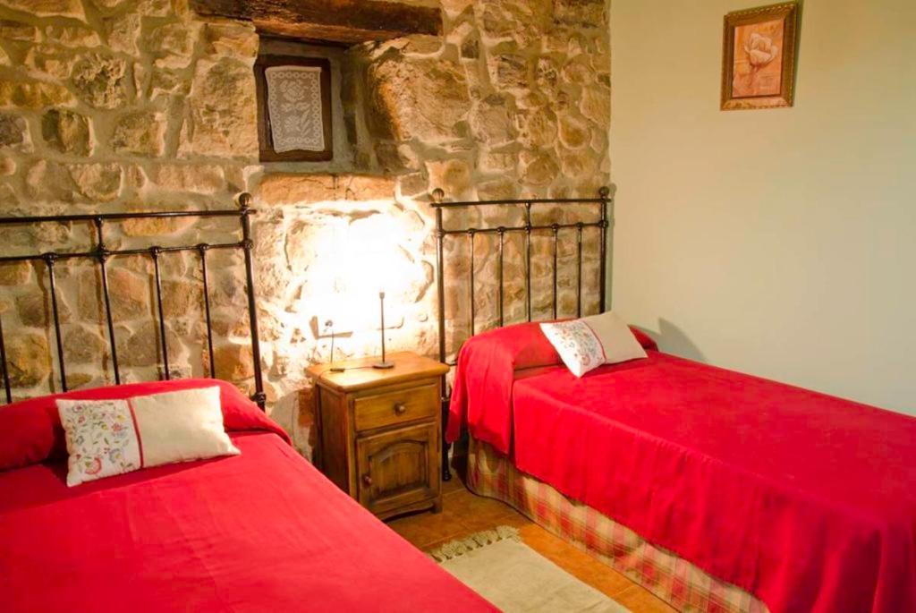 Casa Rural La Lastria Villar  Kültér fotó