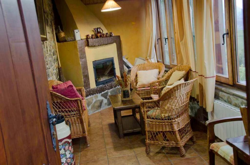 Casa Rural La Lastria Villar  Kültér fotó