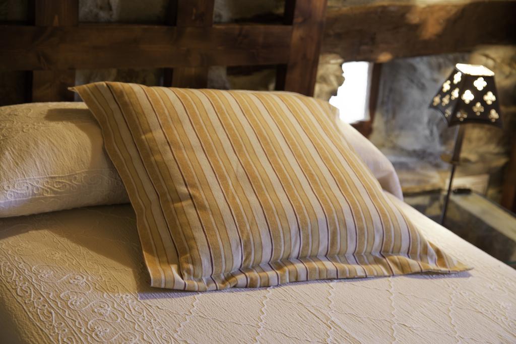 Casa Rural La Lastria Villar  Szoba fotó
