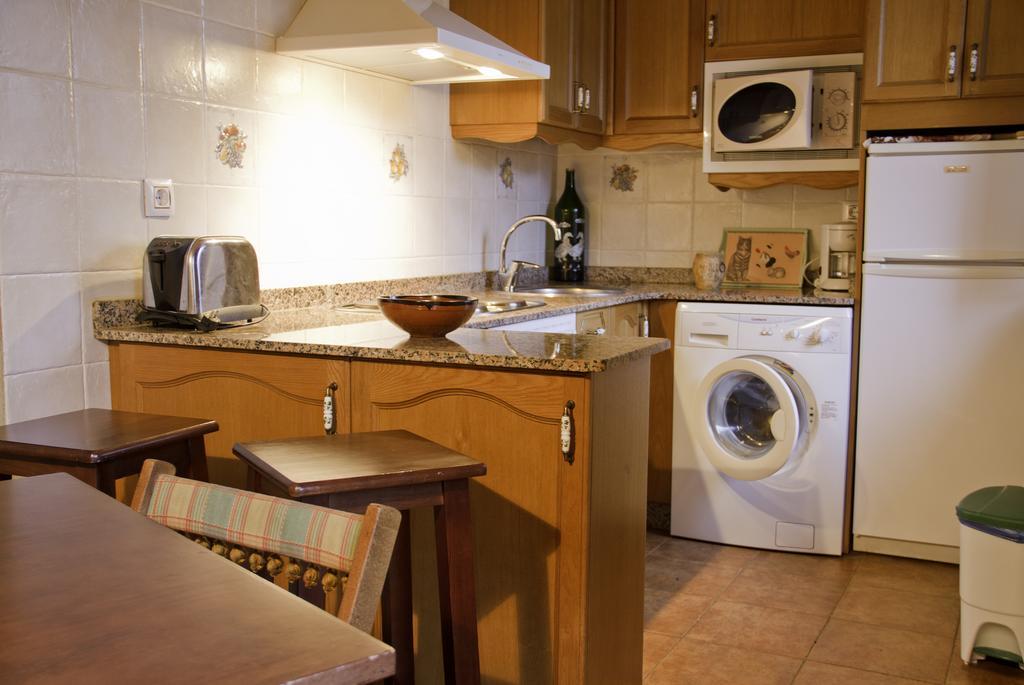 Casa Rural La Lastria Villar  Kültér fotó