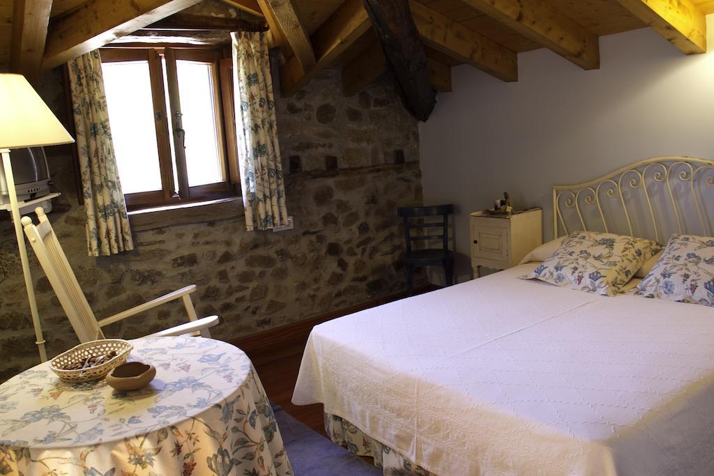 Casa Rural La Lastria Villar  Szoba fotó