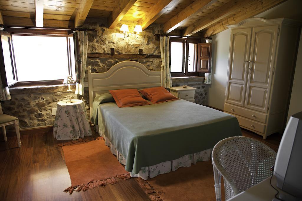Casa Rural La Lastria Villar  Szoba fotó