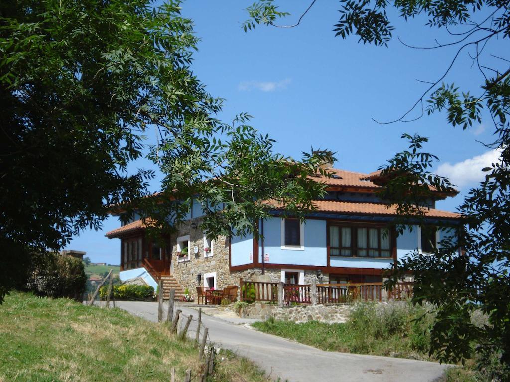 Casa Rural La Lastria Villar  Kültér fotó