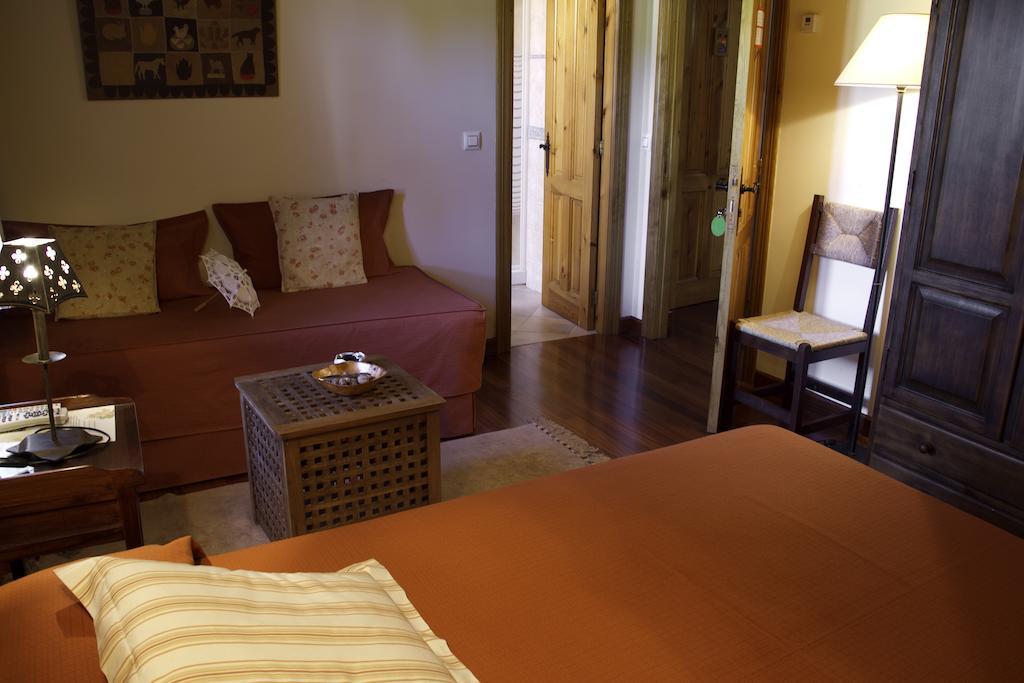 Casa Rural La Lastria Villar  Kültér fotó