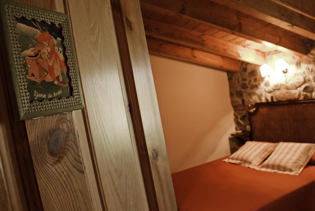 Casa Rural La Lastria Villar  Szoba fotó