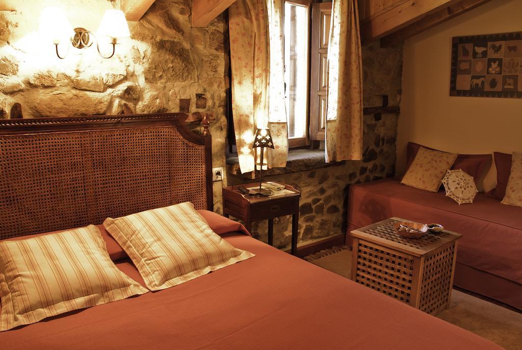 Casa Rural La Lastria Villar  Szoba fotó