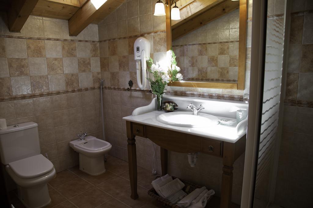 Casa Rural La Lastria Villar  Szoba fotó
