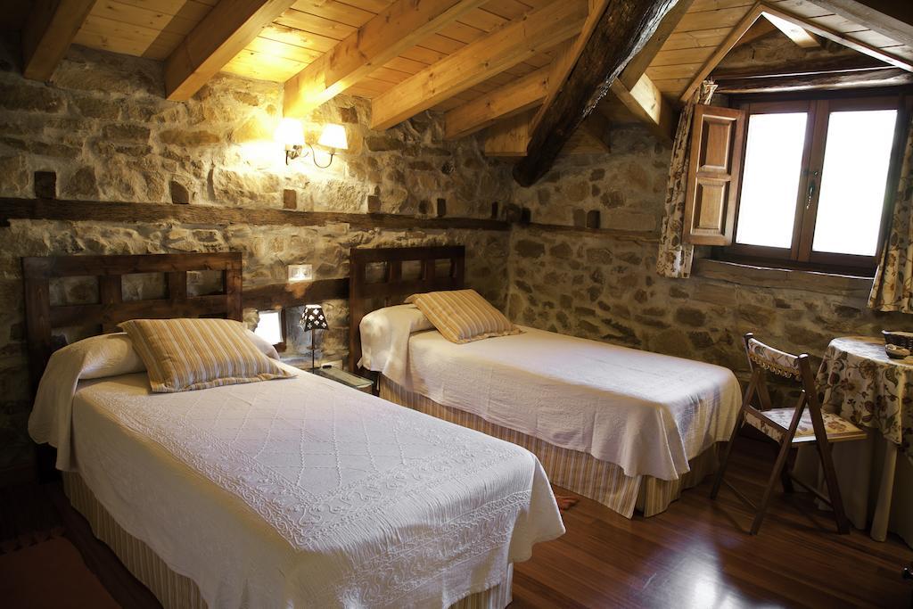 Casa Rural La Lastria Villar  Szoba fotó