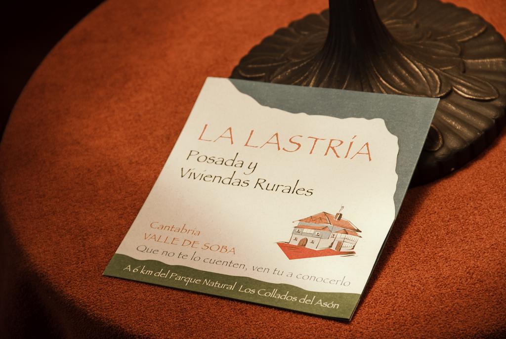 Casa Rural La Lastria Villar  Szoba fotó